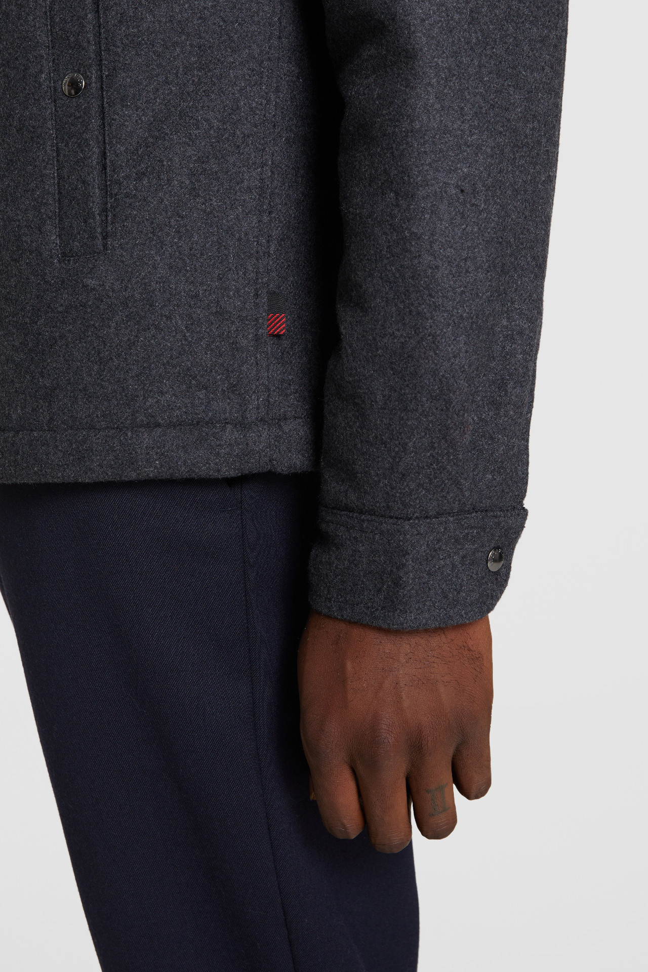 Alaskan Quilted Overshirt