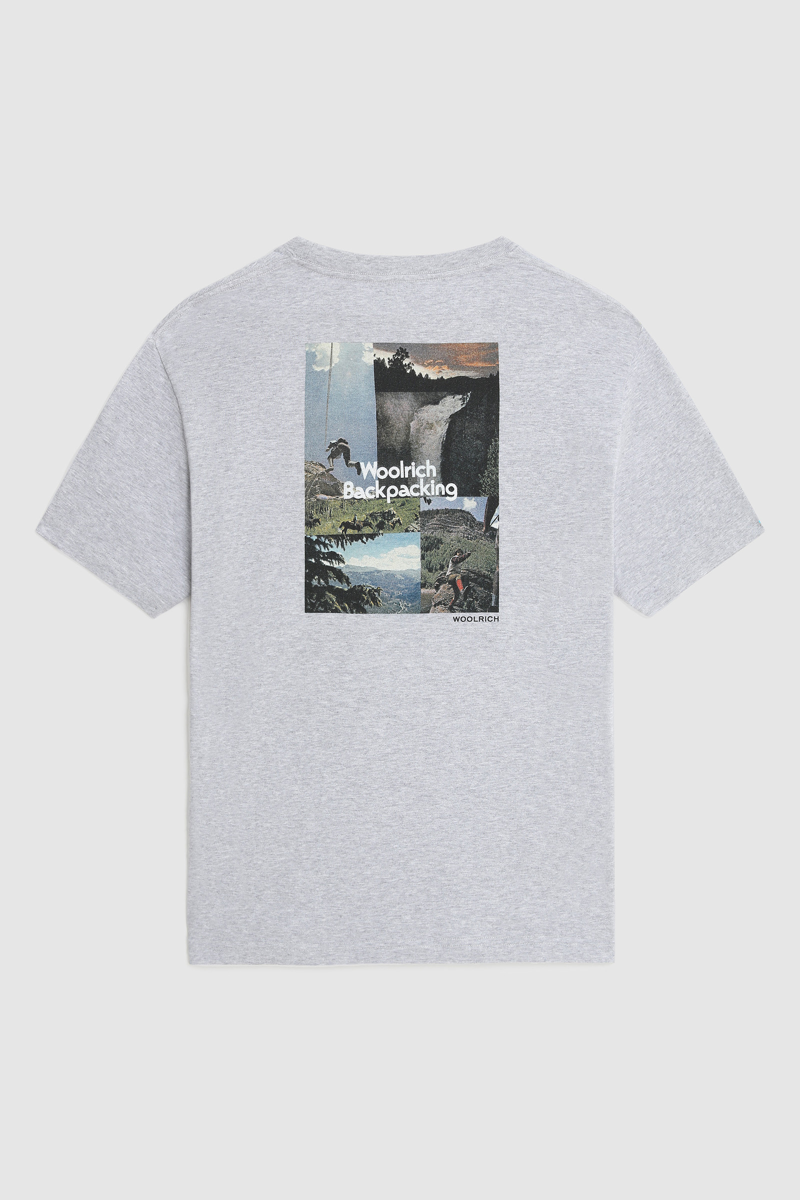 Backpacking tee
