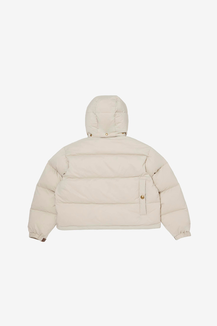 SOFTSHELL LIGHT CAMP PARKA Beige photo 7 | Woolrich