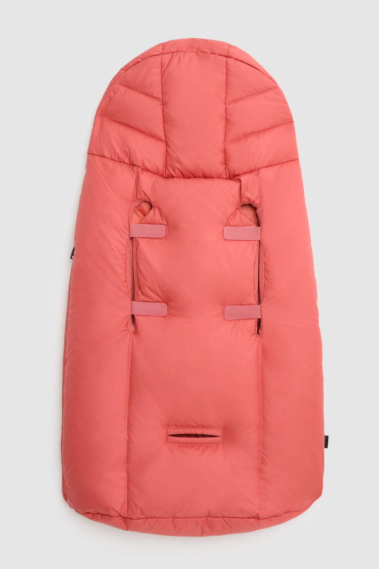 Baby quilted sleeping bag