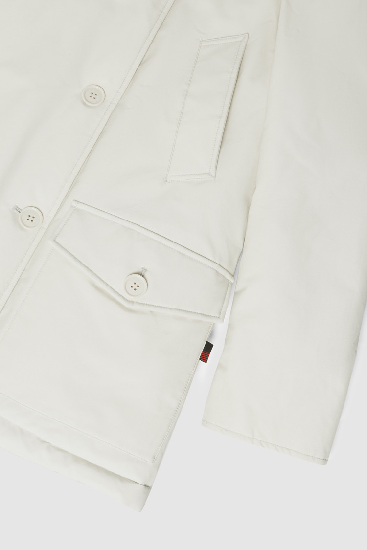 Arctic Parka with detachable fur