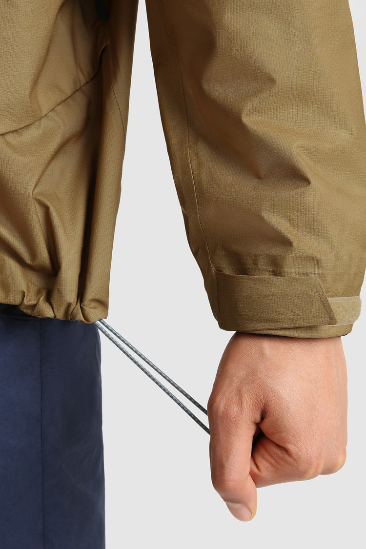 Dreilagige Springer Utility Jacke