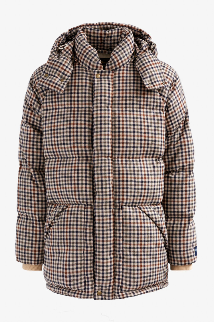 Aimé Leon Dore / Woolrich premium wool Parka