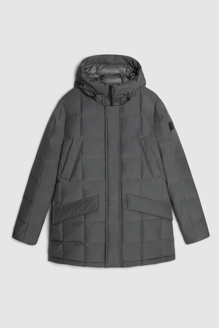 Gesteppter Blizzard Parka