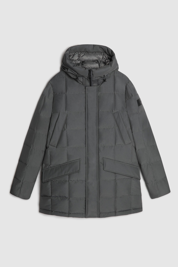Gesteppter Blizzard Parka