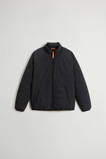Teen Boys’ Ripstop Jacket Black | Woolrich