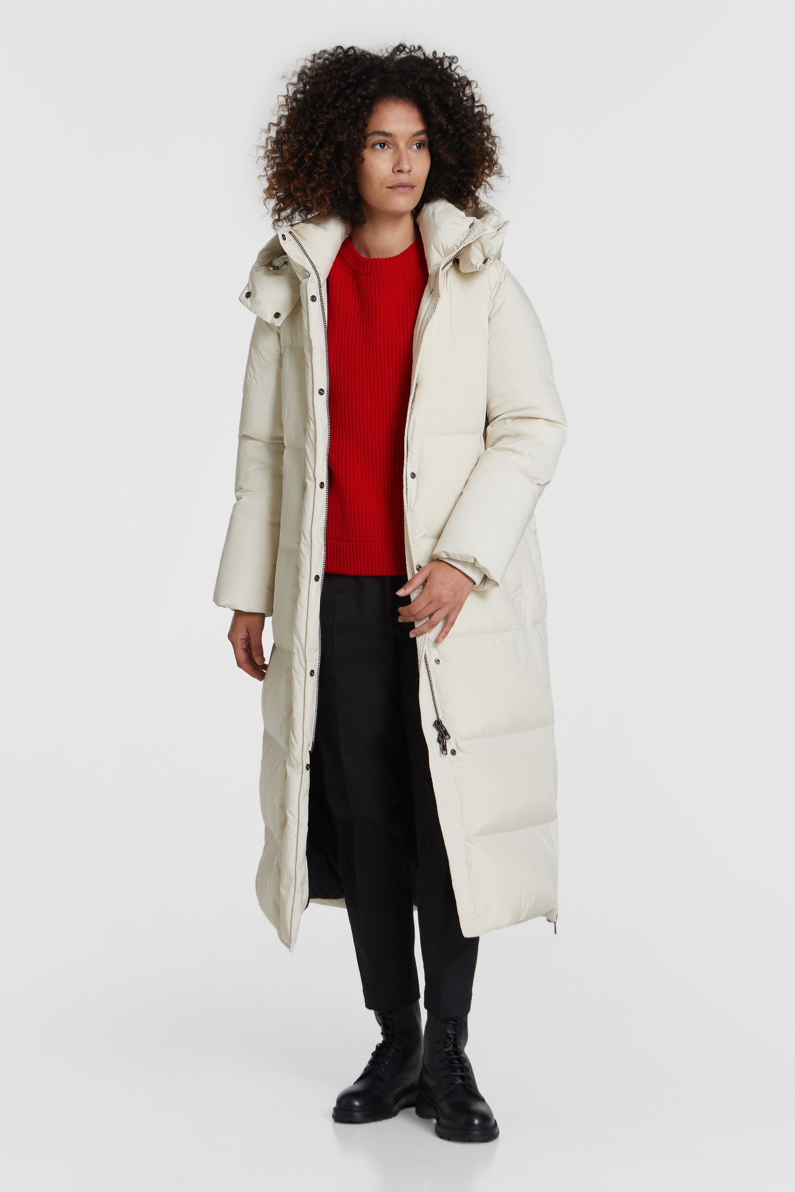 Aurora Parka lungo