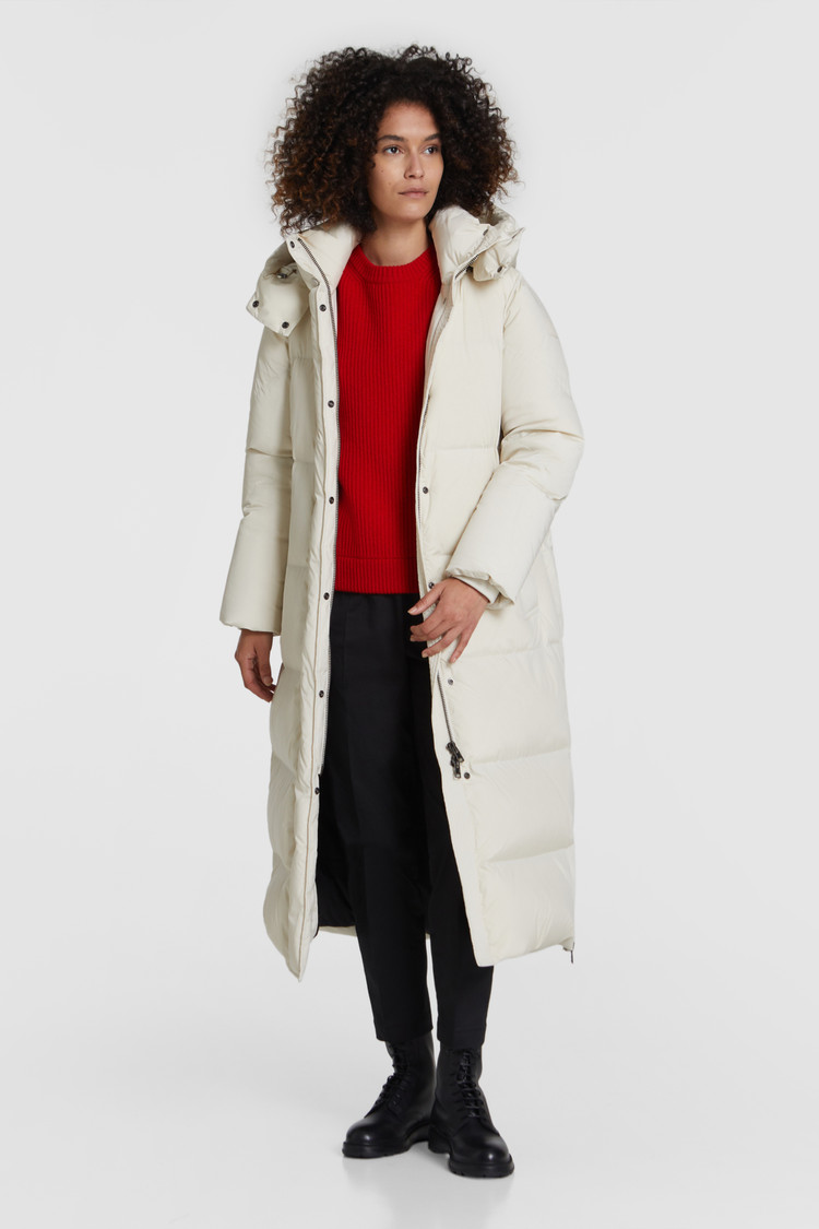 Aurora long Parka