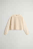 Beige Herringbone