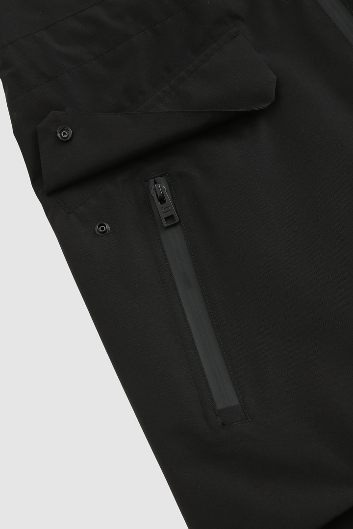Light Waterproof Clay Parka in Gore-Tex Black photo 8 | Woolrich