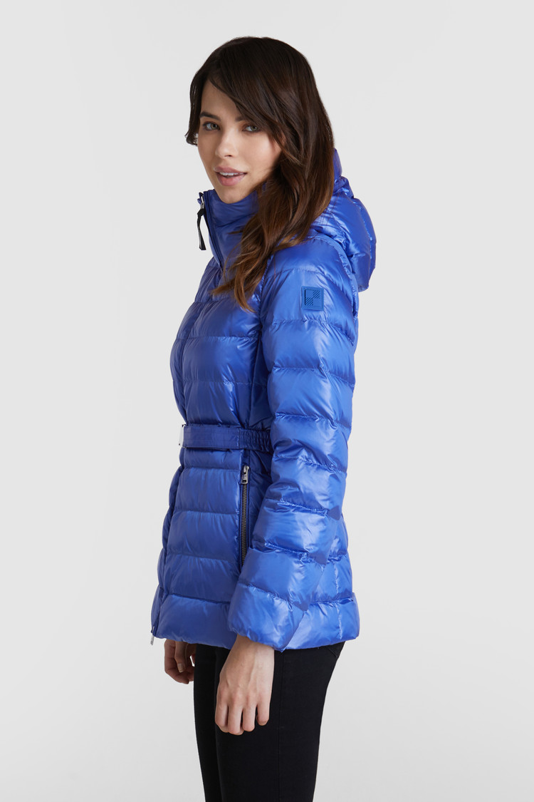 Veste Clover avec ceinture