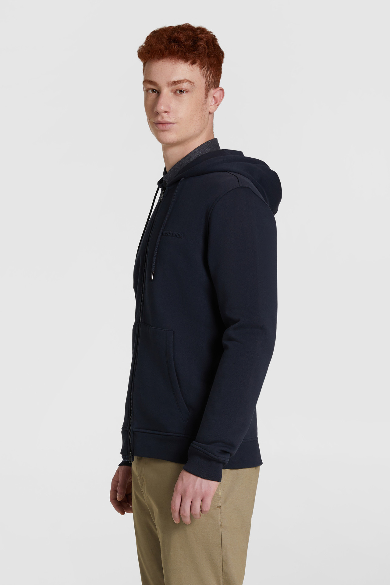 Luxury Sewatshirt mit Rundhalsausschnitt