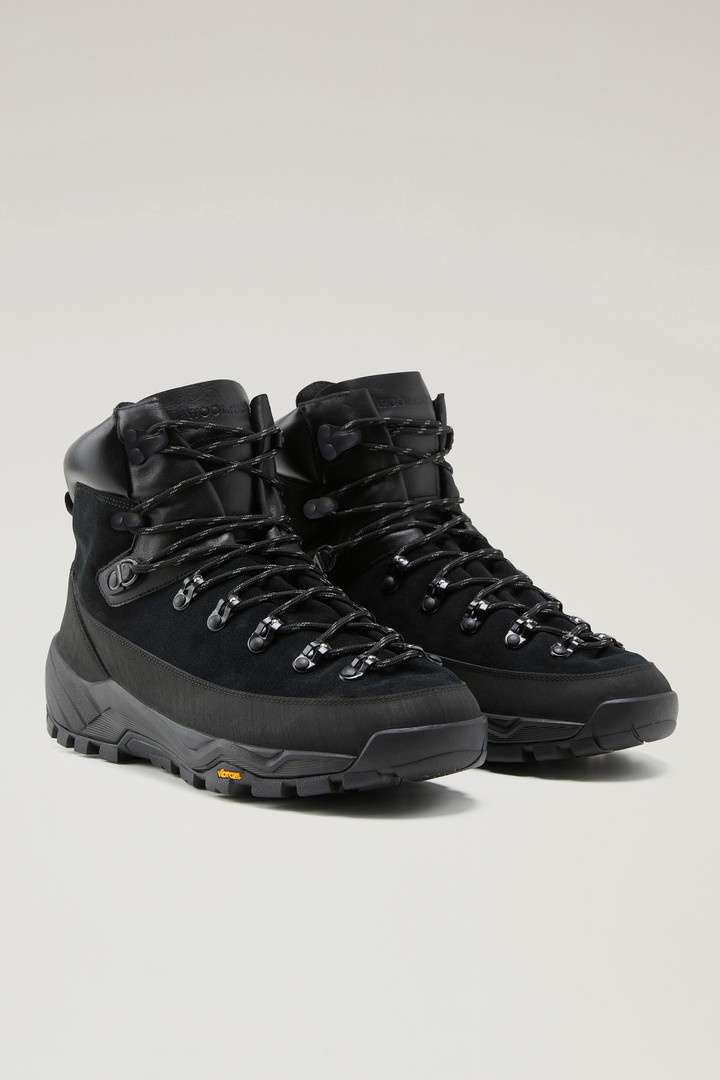 Hiker Sneakers Black photo 2 | Woolrich