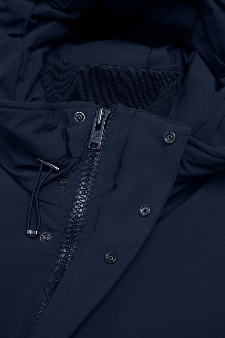 Stretch Mountain Parka