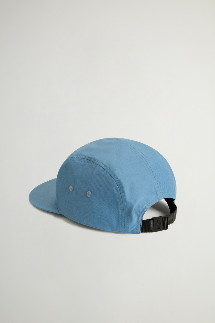 Cap in Light Ramar Blue photo 2 | Woolrich