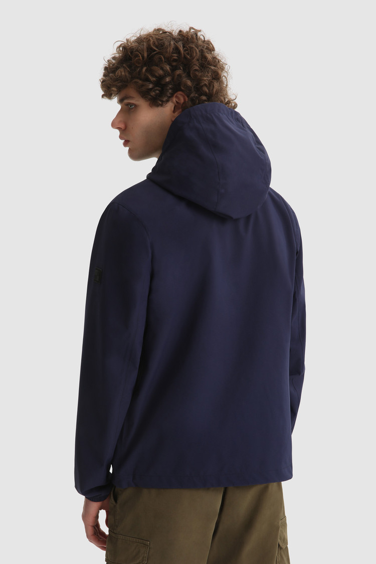 Double-layer breathable Pacific jacket