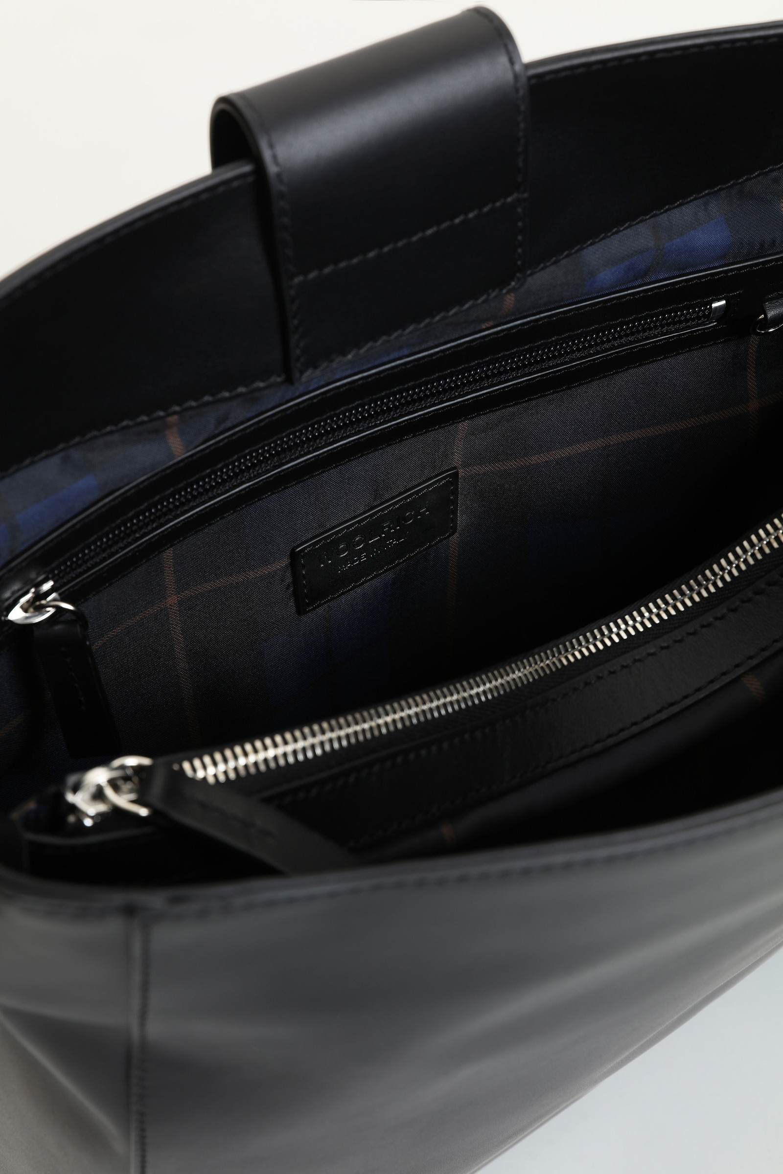 Leather Hobo bag