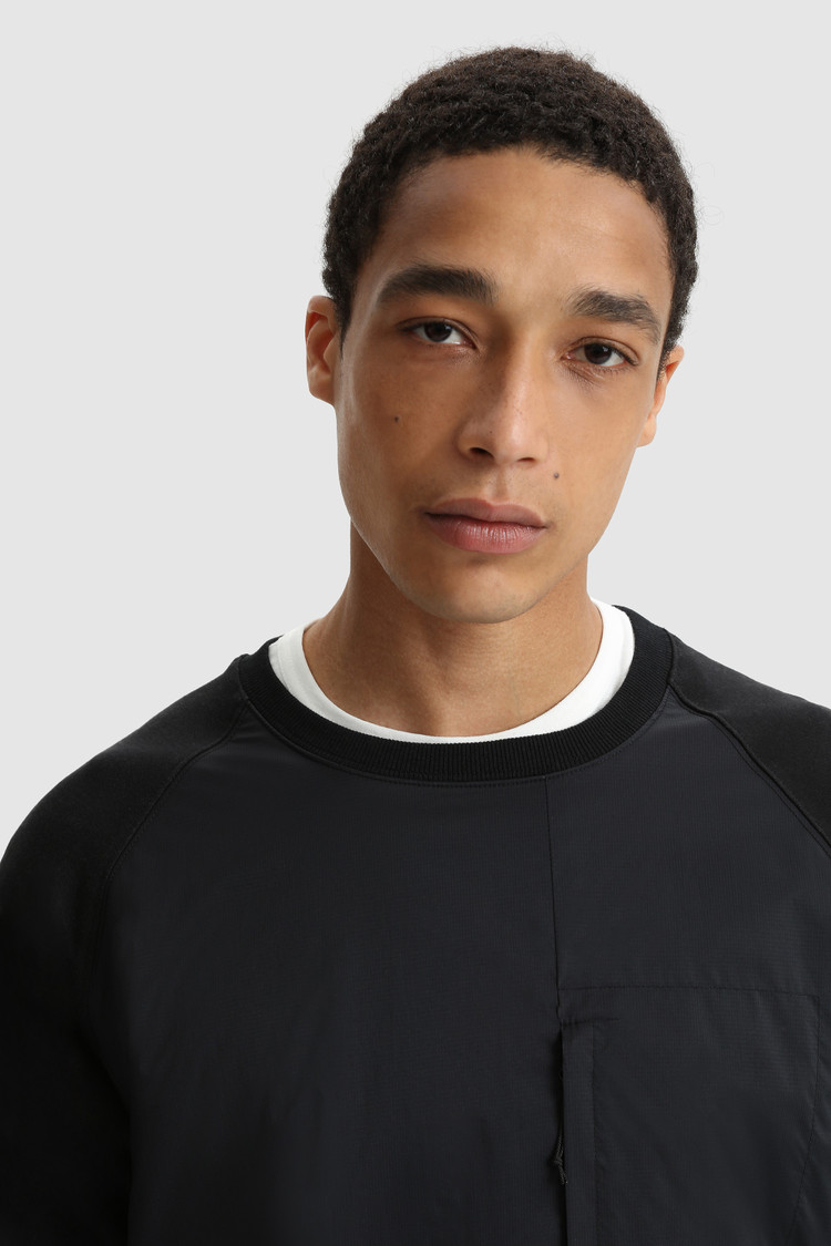 Pull ras du cou Hybrid