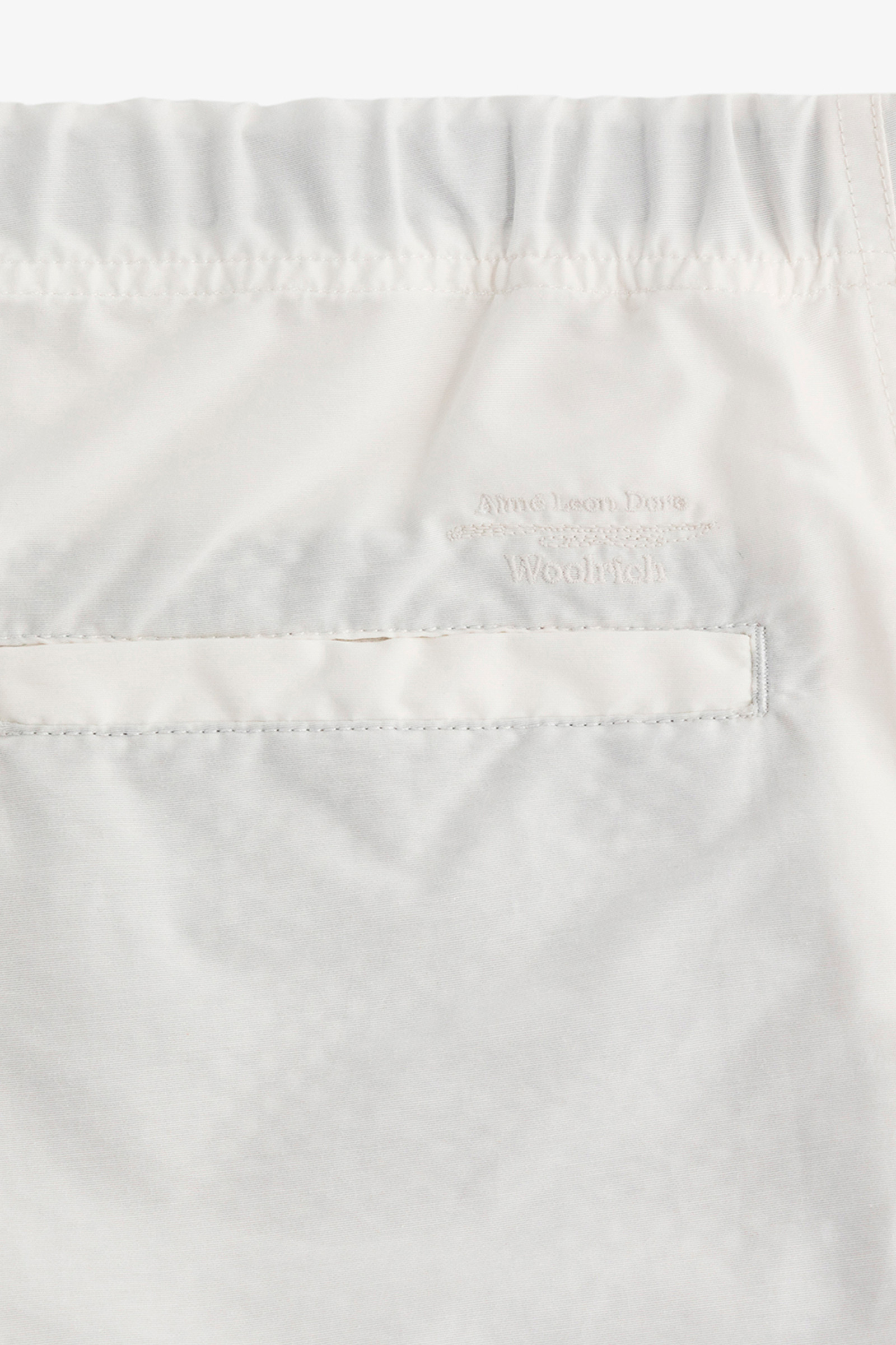 Pantalon 2 en 1 Aimé Leon Dore / Woolrich beige photo 6 | Woolrich