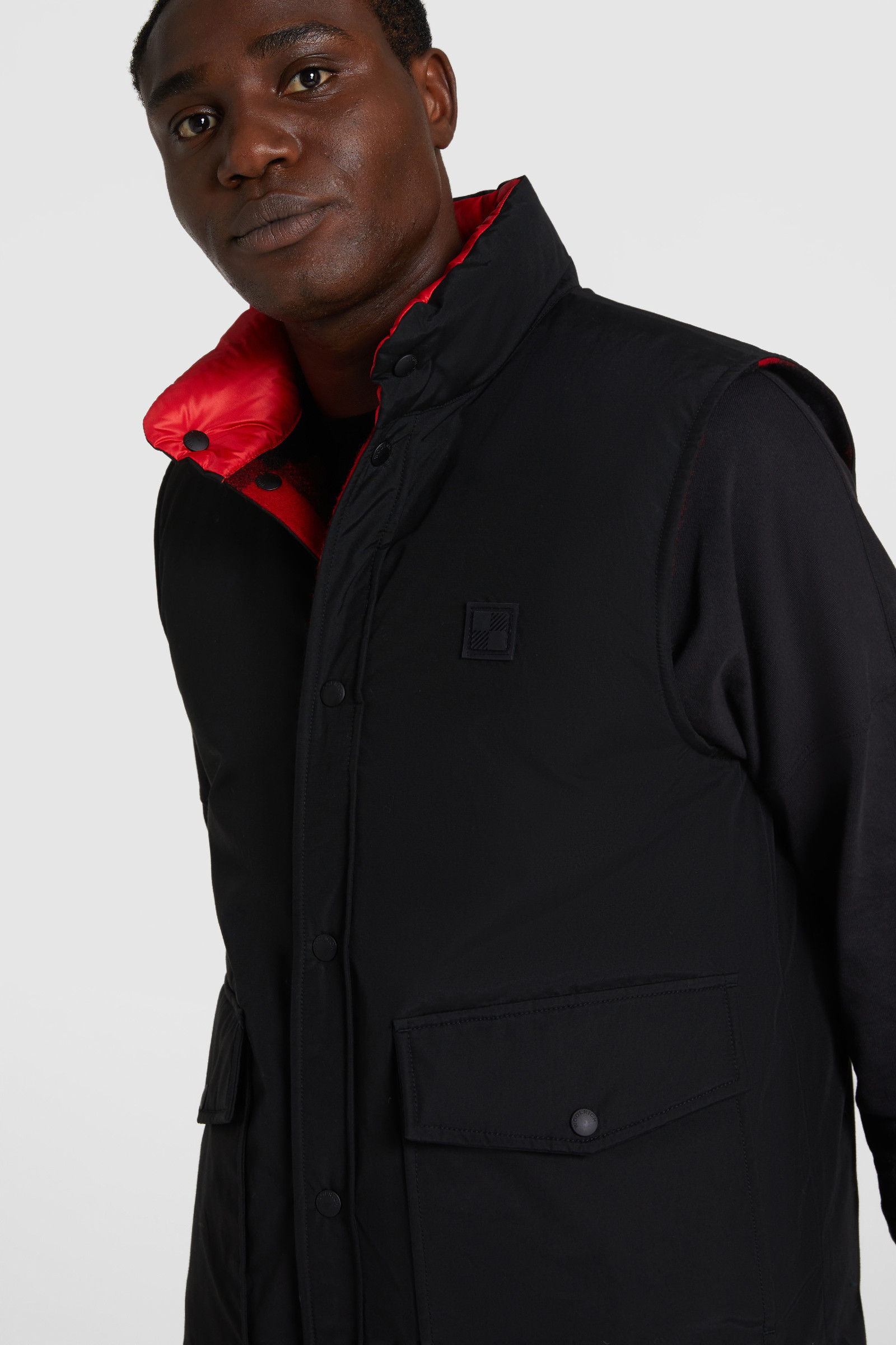 Aleutian Gilet