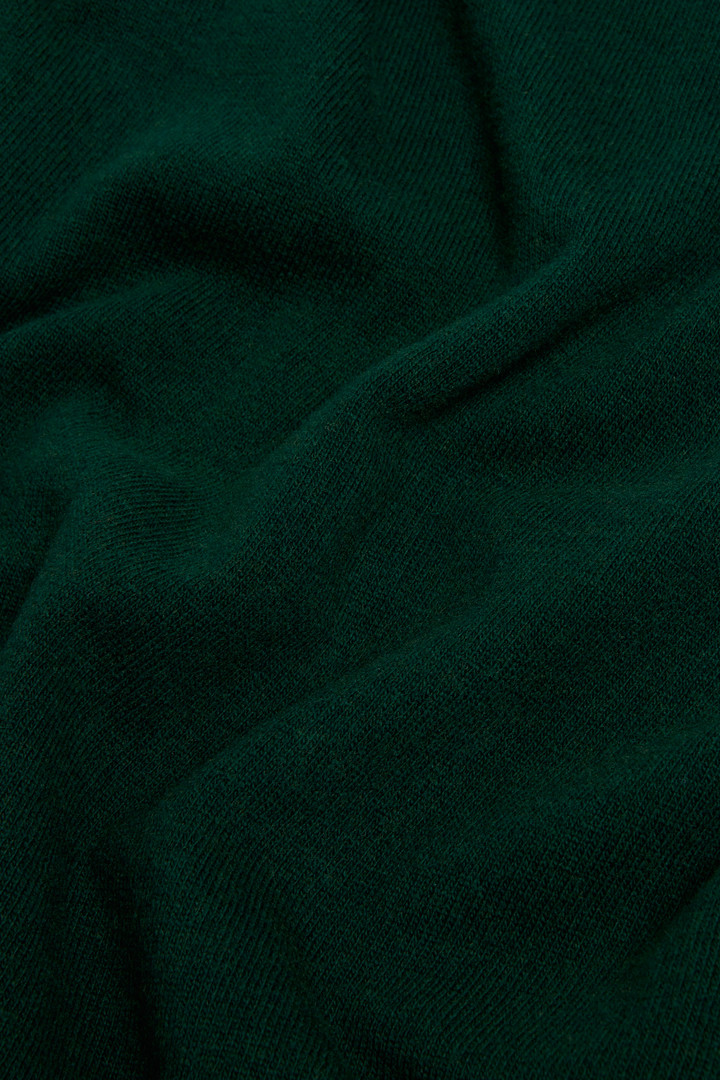 Maglione in lana girocollo