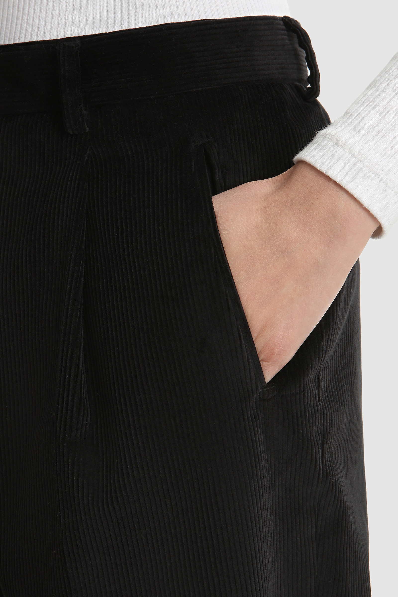 Corduroy pant