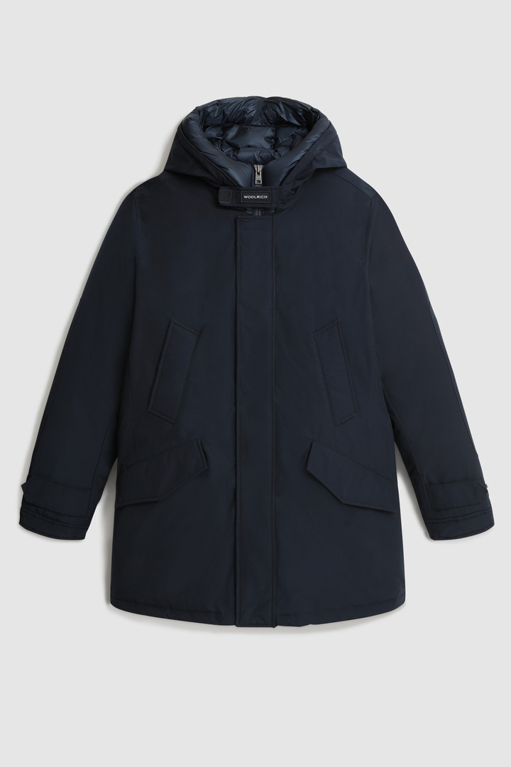 Polar Parka mit hohem Kragen Blau photo 7 | Woolrich