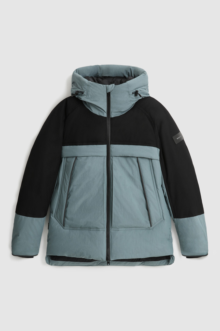 Veste rembourrée Teton en coton Ripstop