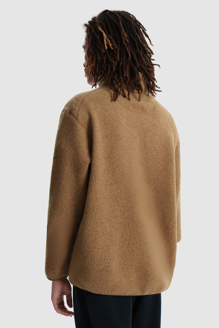 Pull Terra Light Melton