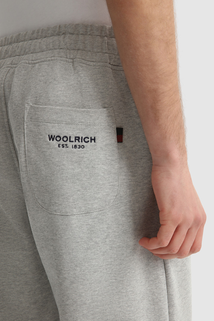 Pantaloni Luxe in cotone leggero