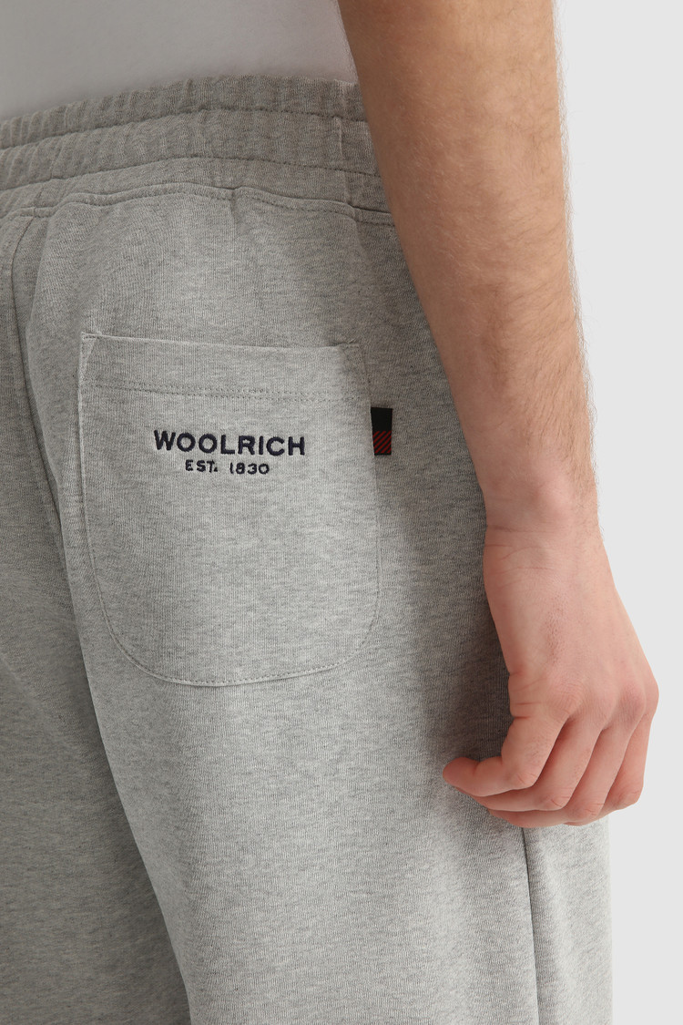 Pantaloni Luxe in cotone leggero