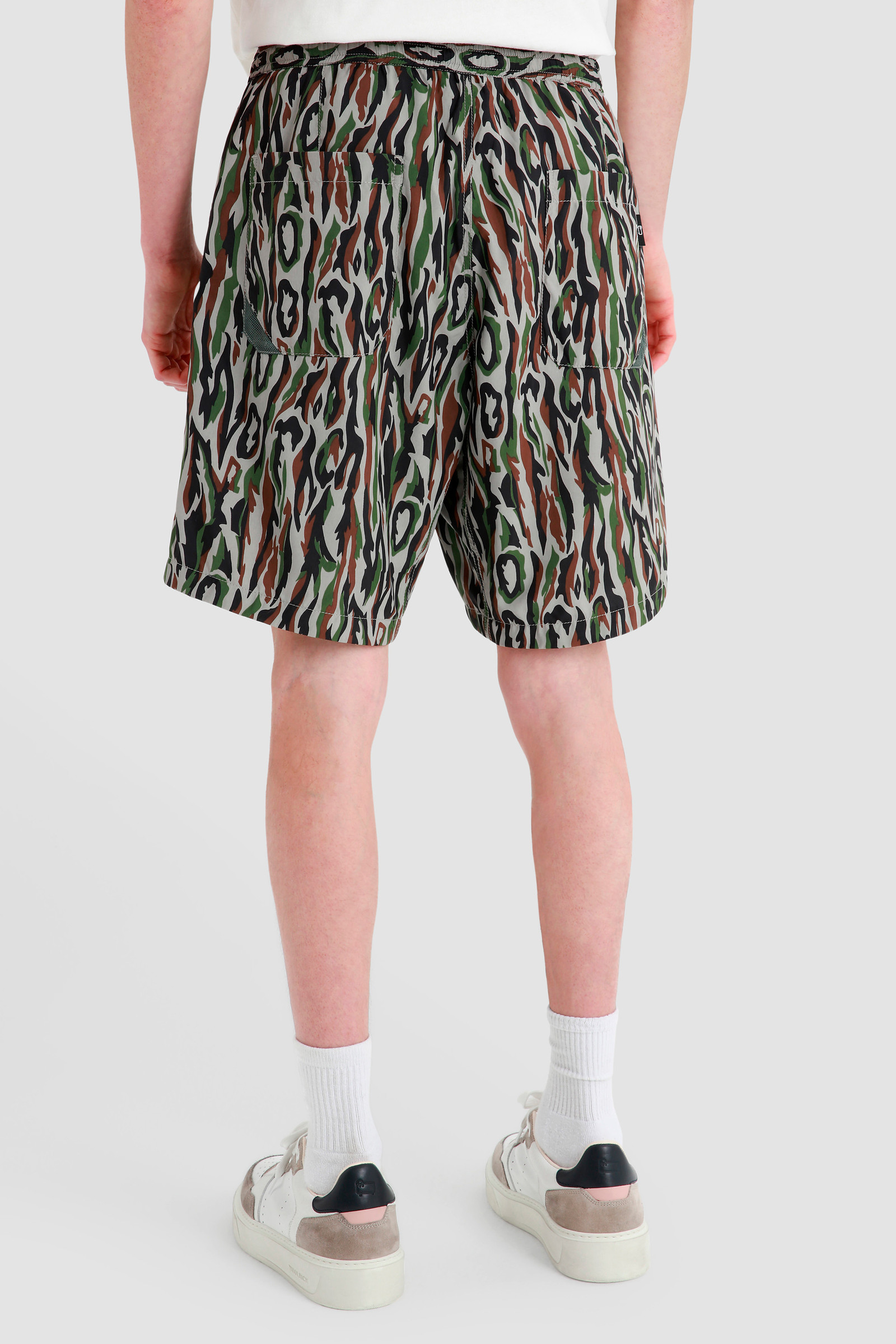 Shadowbark Shorts Green photo 4 | Woolrich