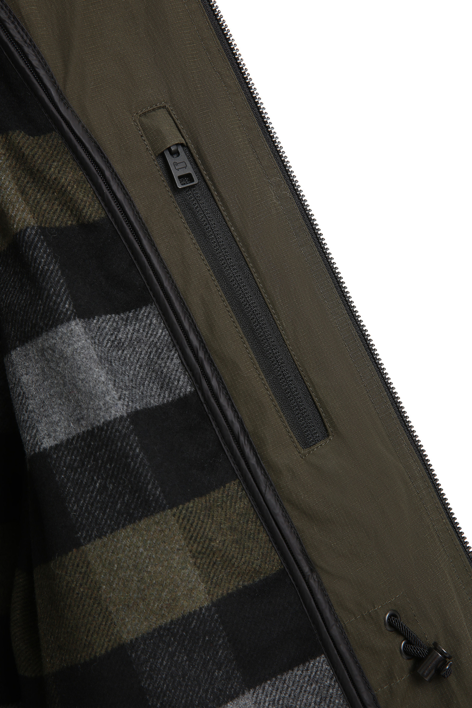 Arrowood 2-In-1 Coat Green photo 9 | Woolrich