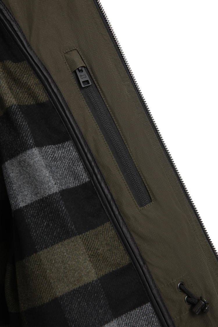 Arrowood 2-in-1 Coat