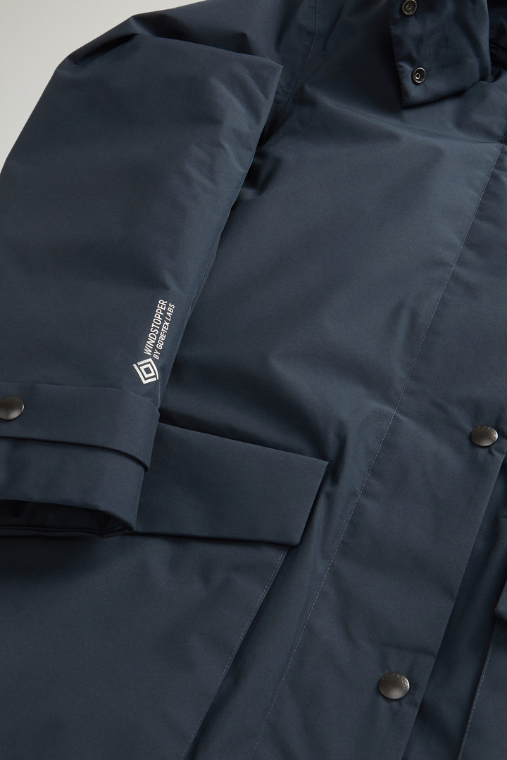 GTX COAT Blue photo 10 | Woolrich