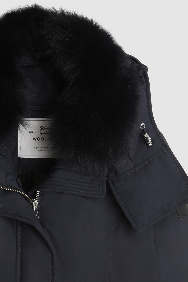 Mahan Parka with removable hood