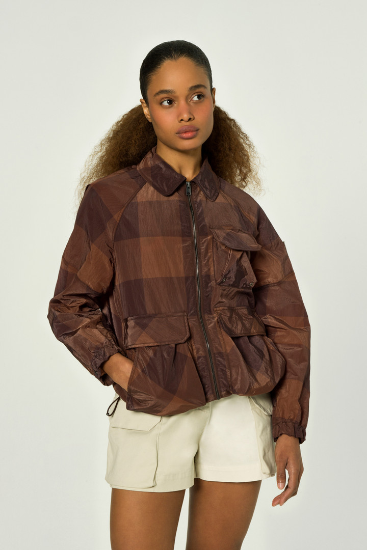 Bomber - Daniëlle Cathari / Woolrich Brown | Woolrich