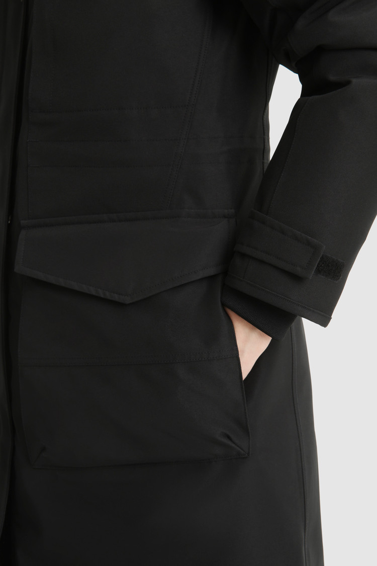 GORE-TEX Cayuta Parka with removable hood