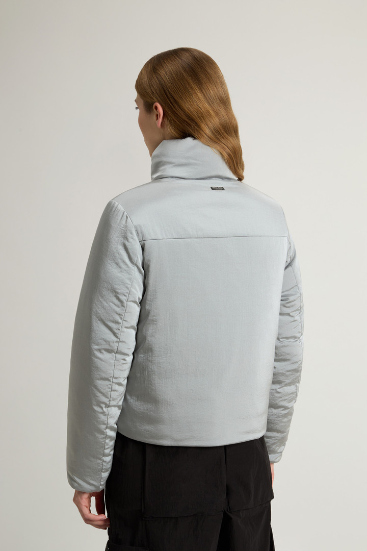 MARYLIN JACKET Gray photo 3 | Woolrich