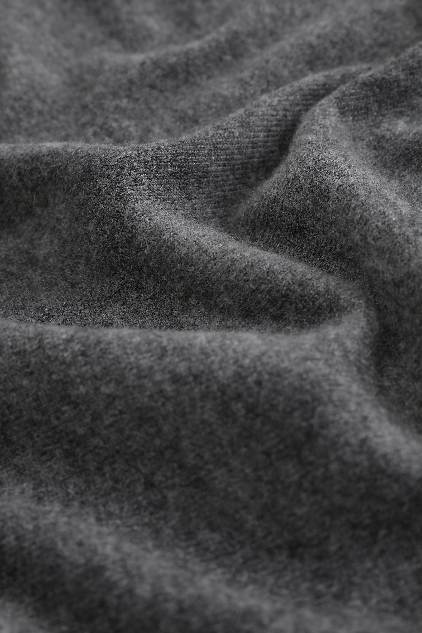 Luxury Polo in Cashmere Yarn Black photo 8 | Woolrich