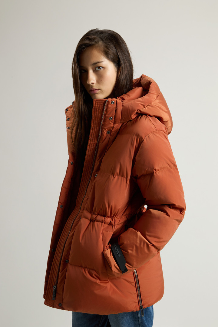 ALSEA MEDIUM PUFFER JACKET Bruin photo 5 | Woolrich