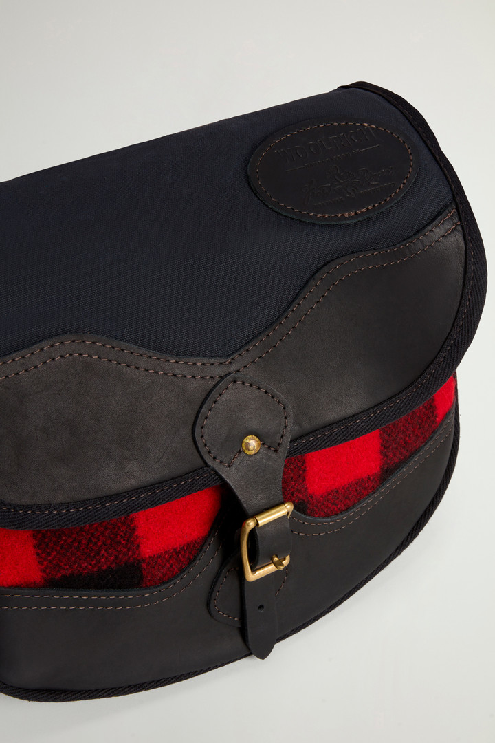 PREMIUM SHELL BAG Red photo 5 | Woolrich