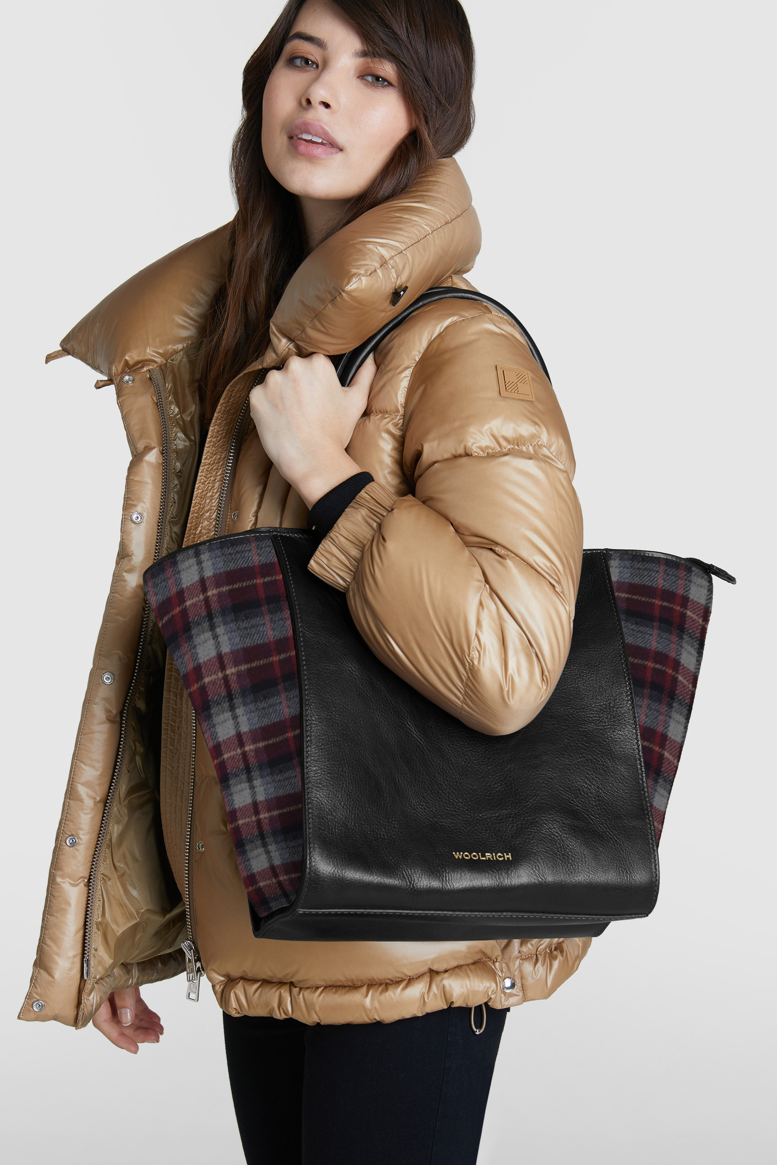 Borsa Tote Mixed Media
