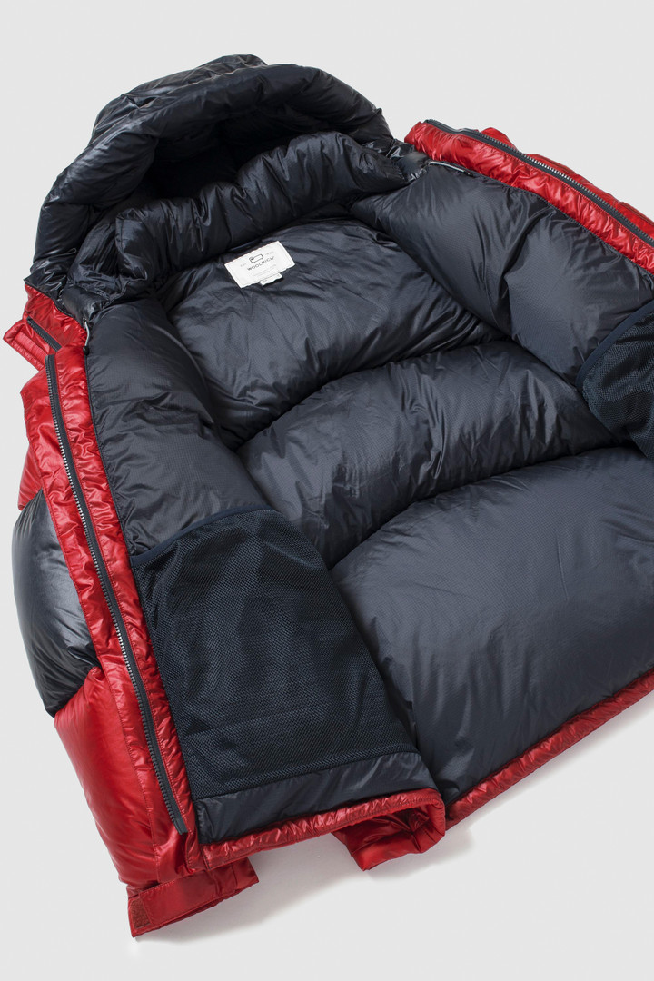 Diamond down Parka