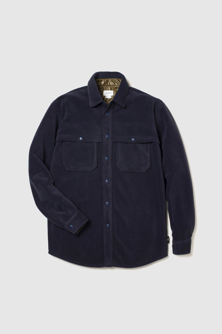 Chemise en polaire