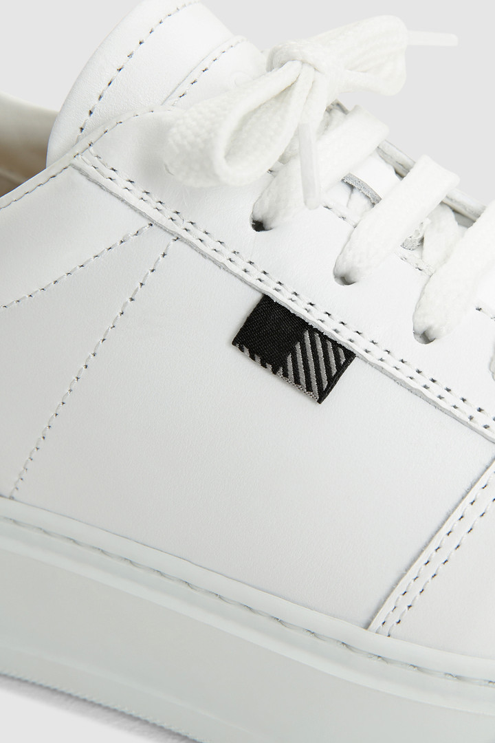 Sneaker da tennis Classic con dettagli in camoscio