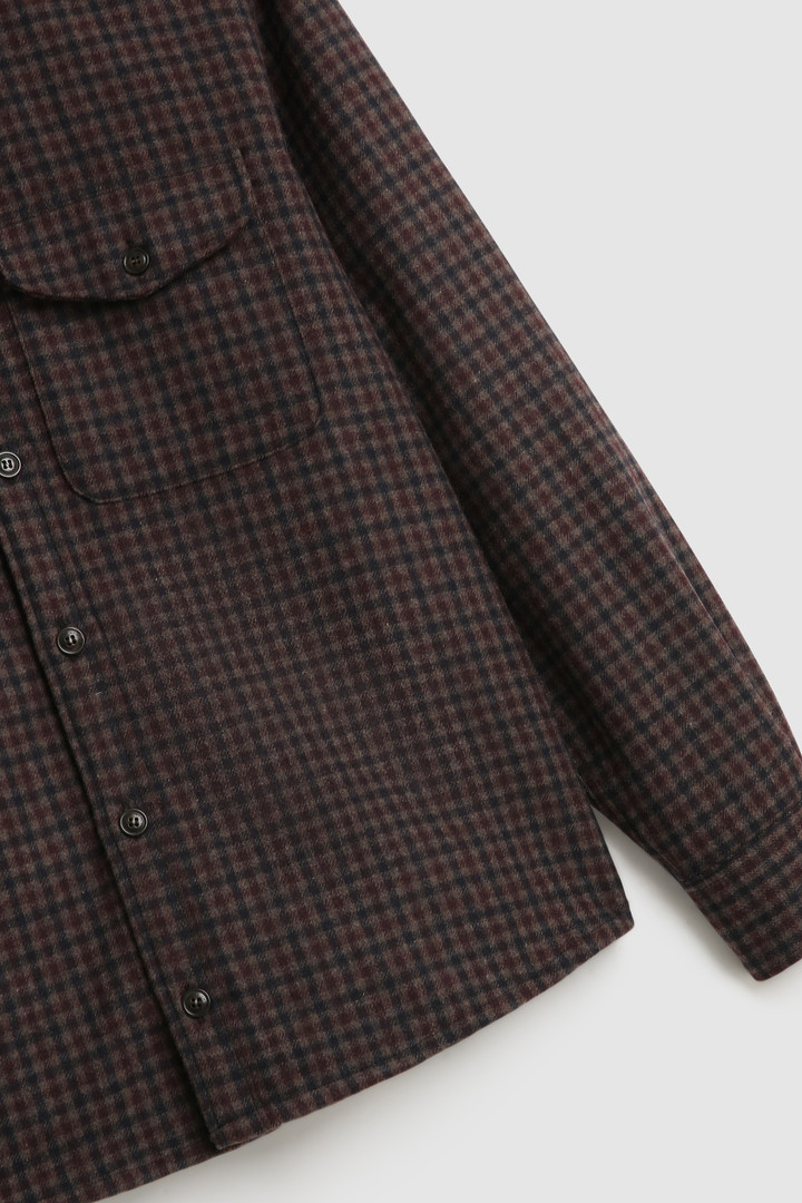 Made in USA Oxbox Flannel shirt