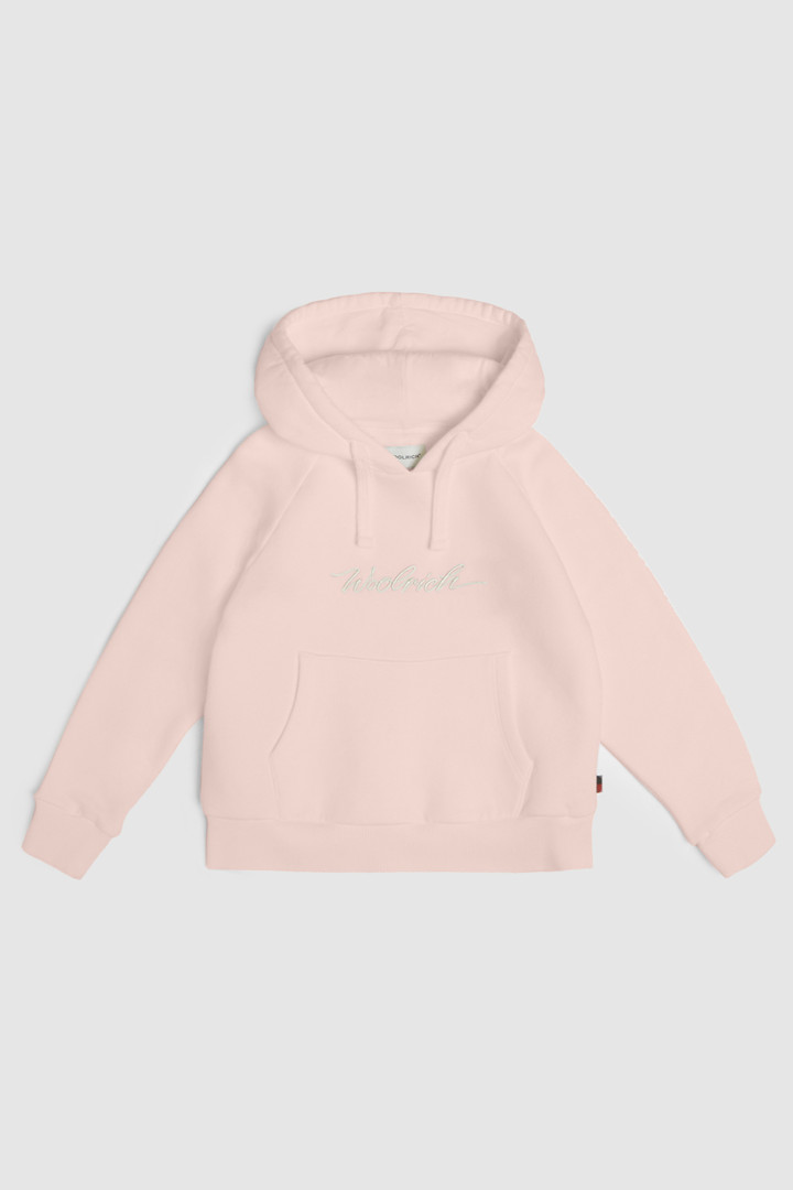 Sweat à capuche classique