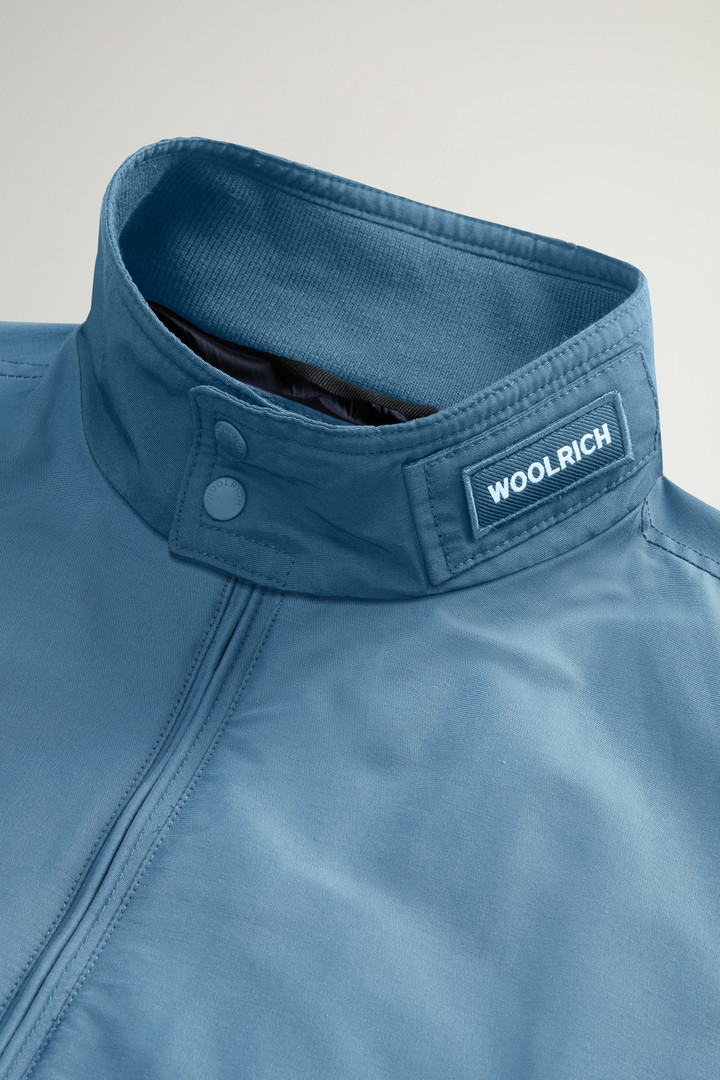 Bomber Cruiser in Light Ramar Blu photo 7 | Woolrich