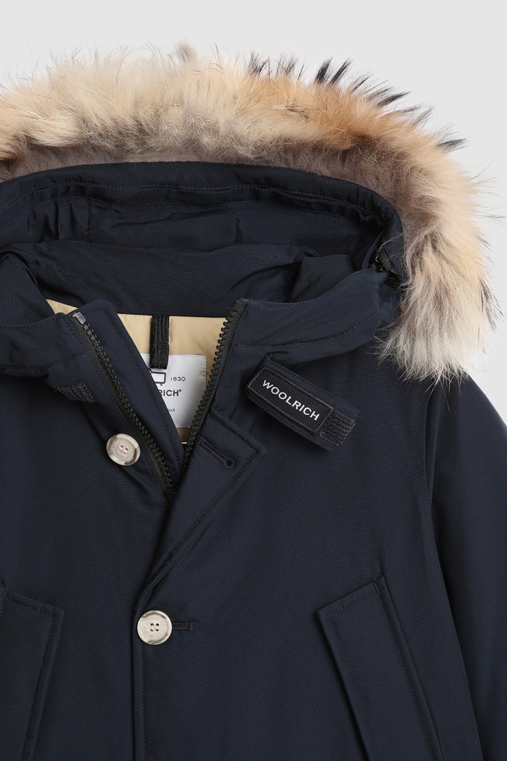 Boy's Arctic Parka with removable fur